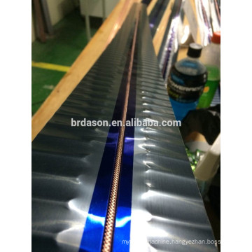 flat solar panel welding machine